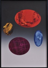 VICTOR SCHRAGER (b. 1950): "RE