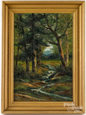 VICTOR SHEARER LANDSCAPE<br>Vi
