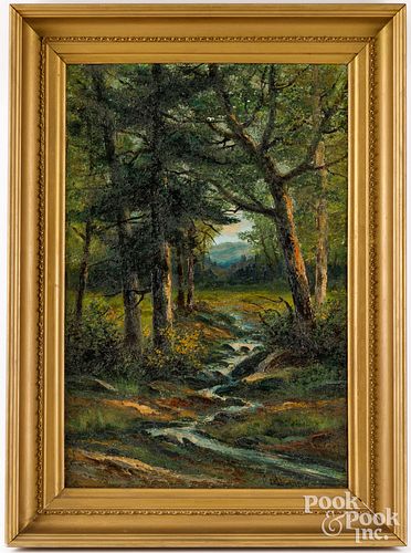 VICTOR SHEARER LANDSCAPEVictor