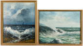 VICTOR SHEARER, TWO OIL COASTA