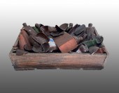 VICTOR SPINSKI CERAMIC SCULPTU
