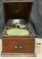 VICTOR TALKING MACHINE CO. STA