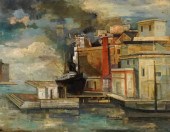 VICTOR TISCHLER (AUSTRIAN 1890