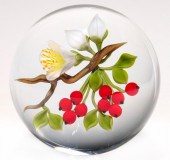 VICTOR TRABUCCO LAMPWORKED CHE
