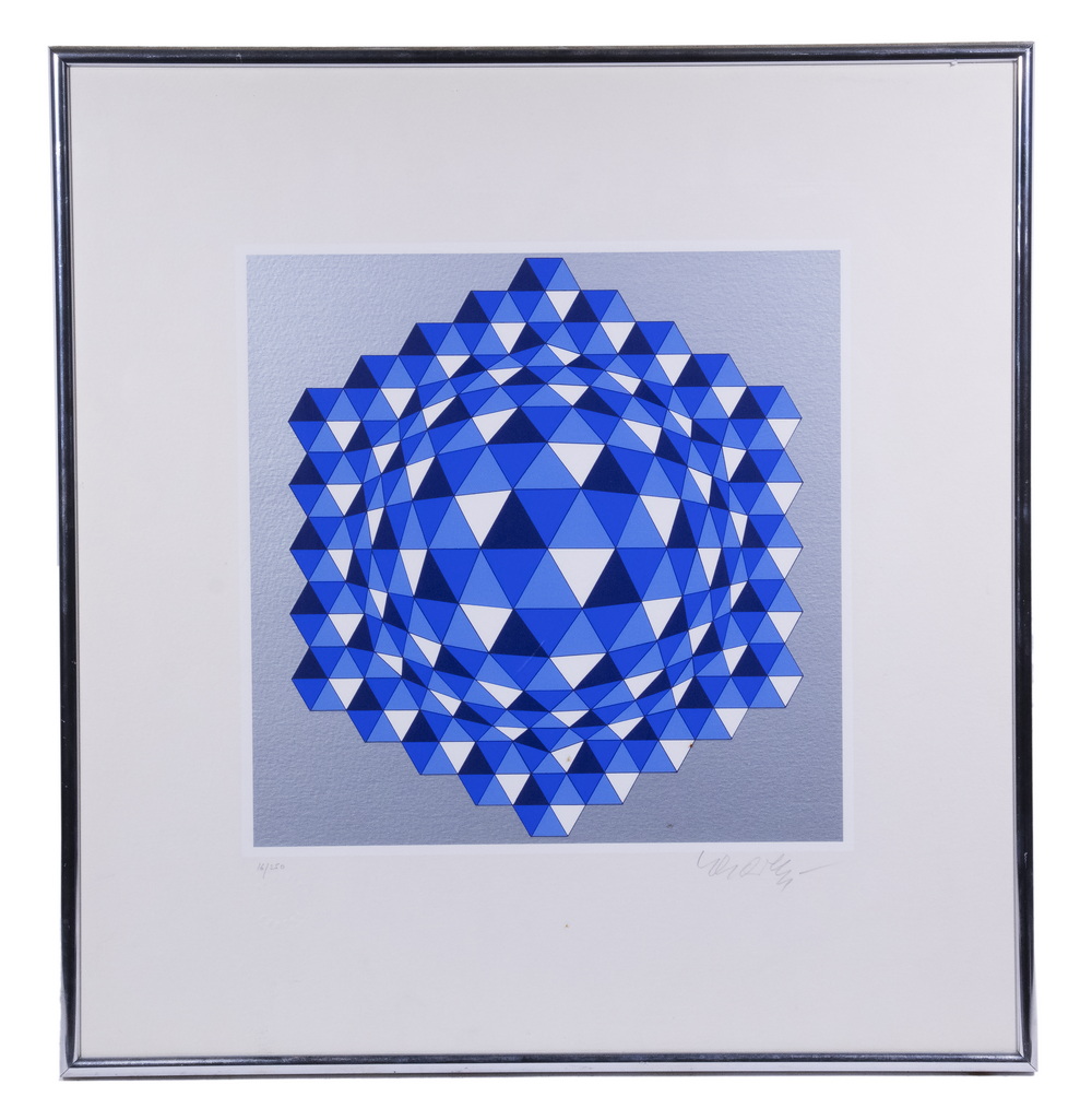 VICTOR VASARELEY (FRANCE/HUNGARY,