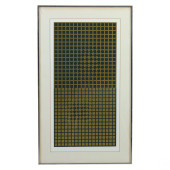 VICTOR VASARELY 1906-1997 OP A