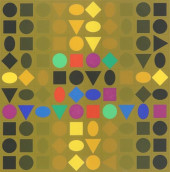 VICTOR VASARELY (1906-1997) OP
