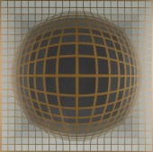 VICTOR VASARELY (1906-1997): V