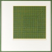 VICTOR VASARELY (FRANCE/HUNGAR
