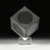 VICTOR VASARELY (FRENCH 1906-1