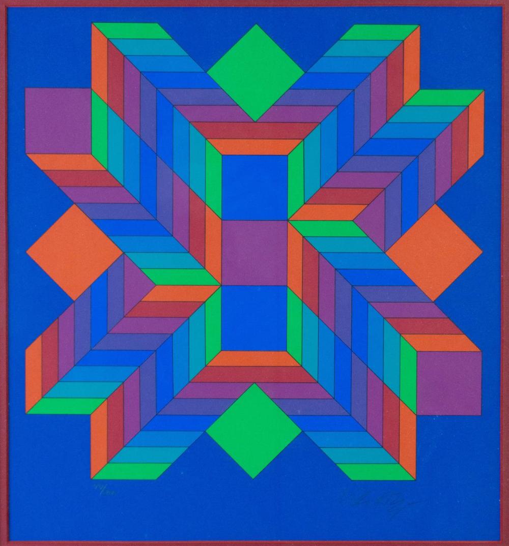 VICTOR VASARELY