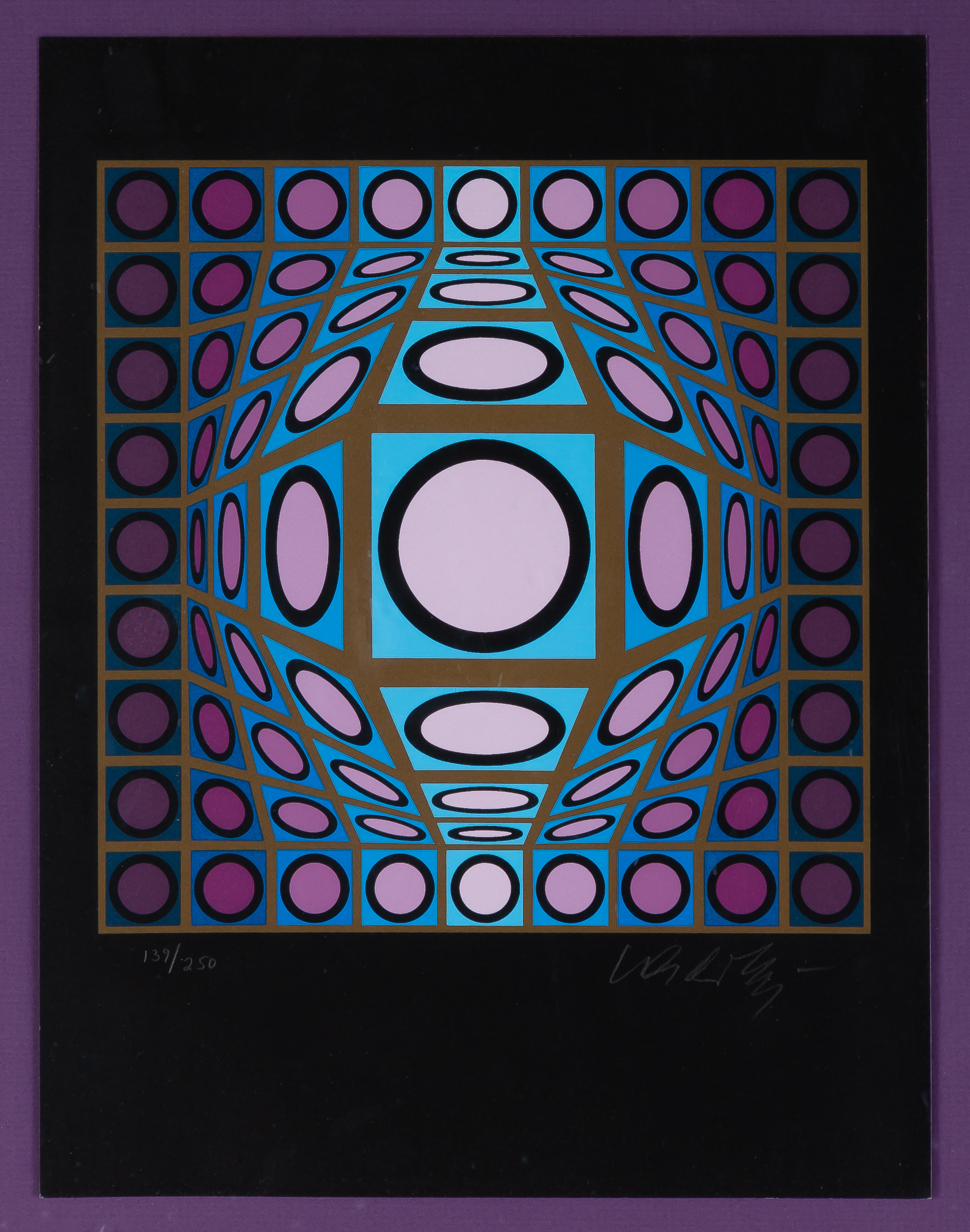 VICTOR VASARELY