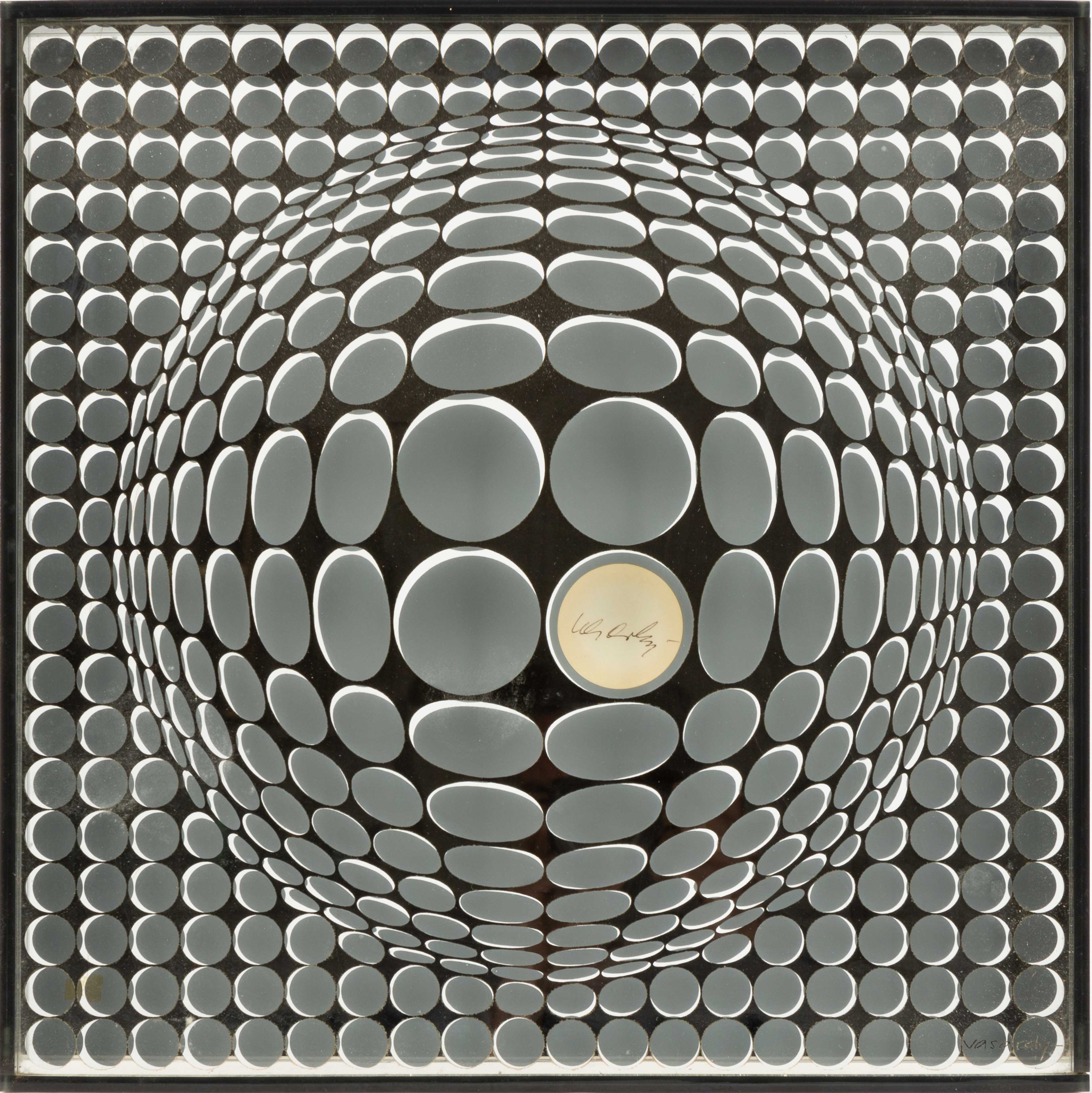 VICTOR VASARELY