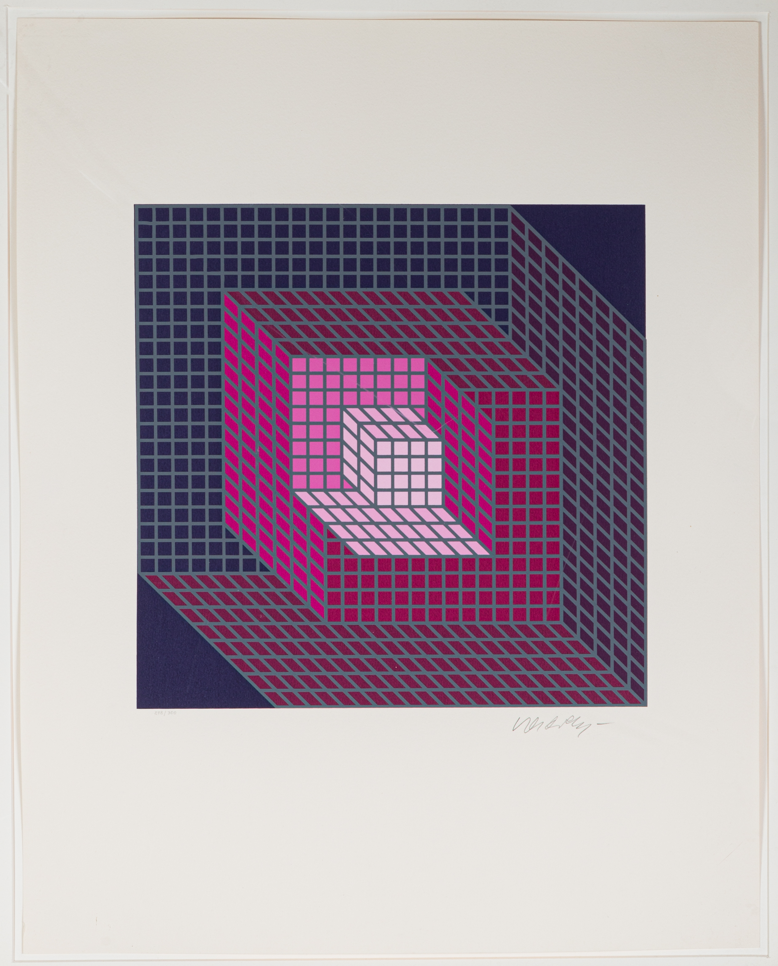 VICTOR VASARELY