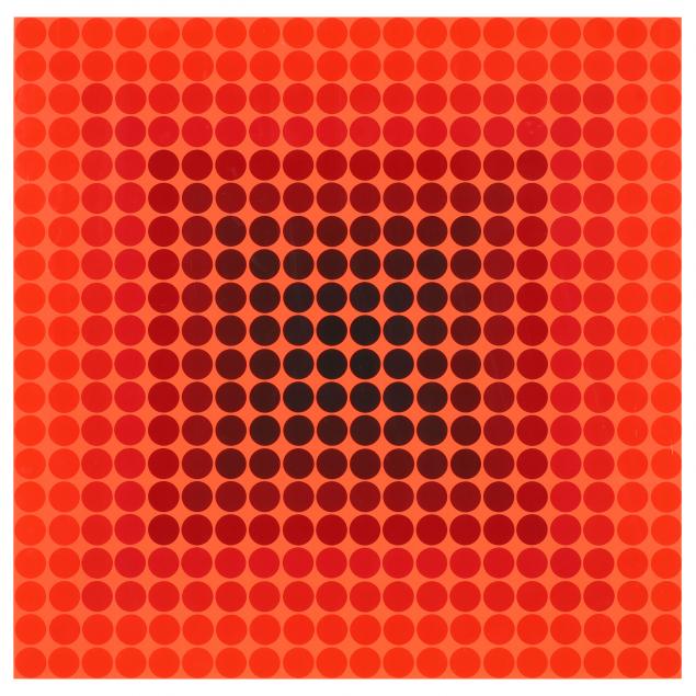 VICTOR VASARELY