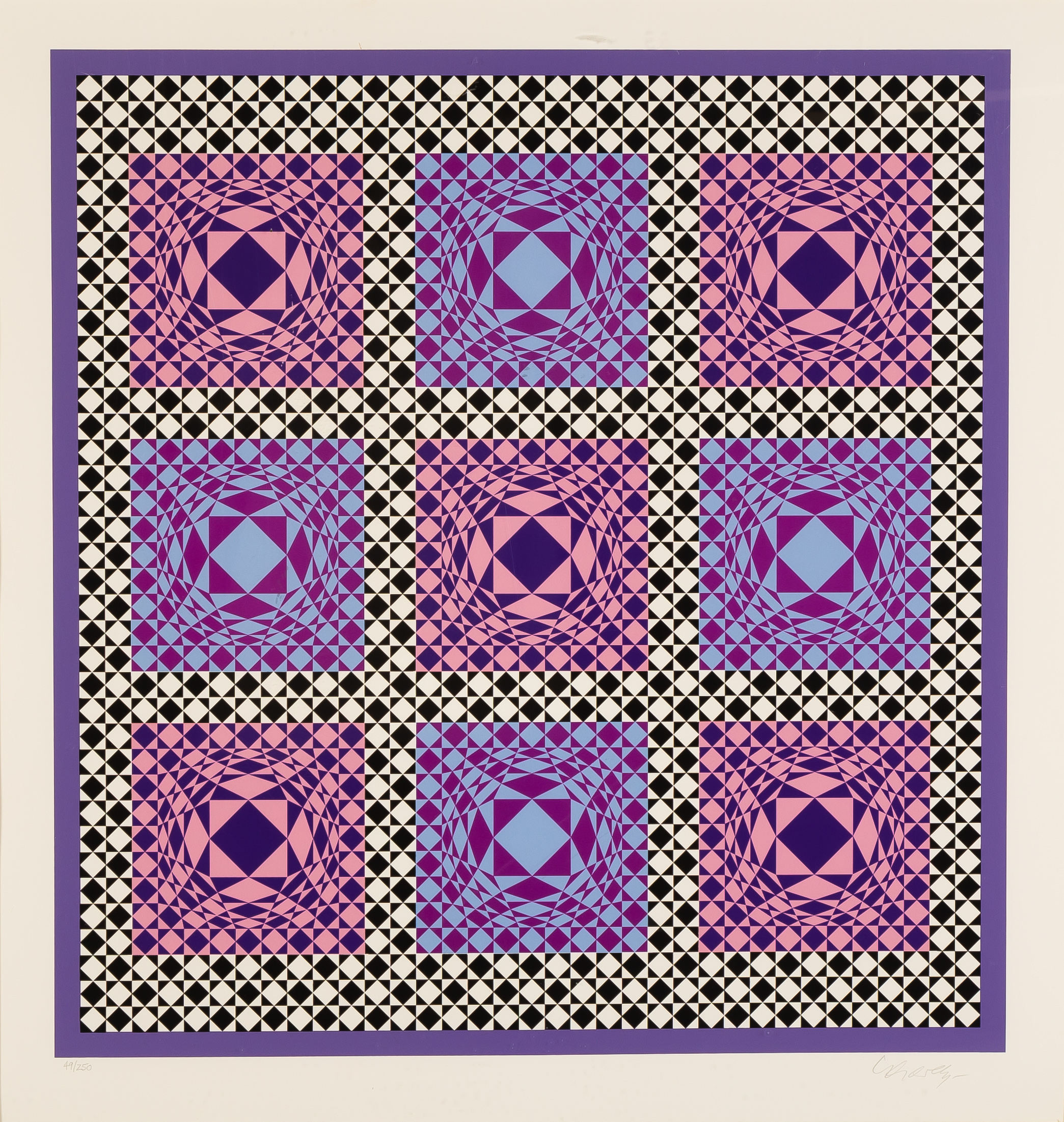 VICTOR VASARELY