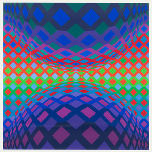 Victor Vasarely