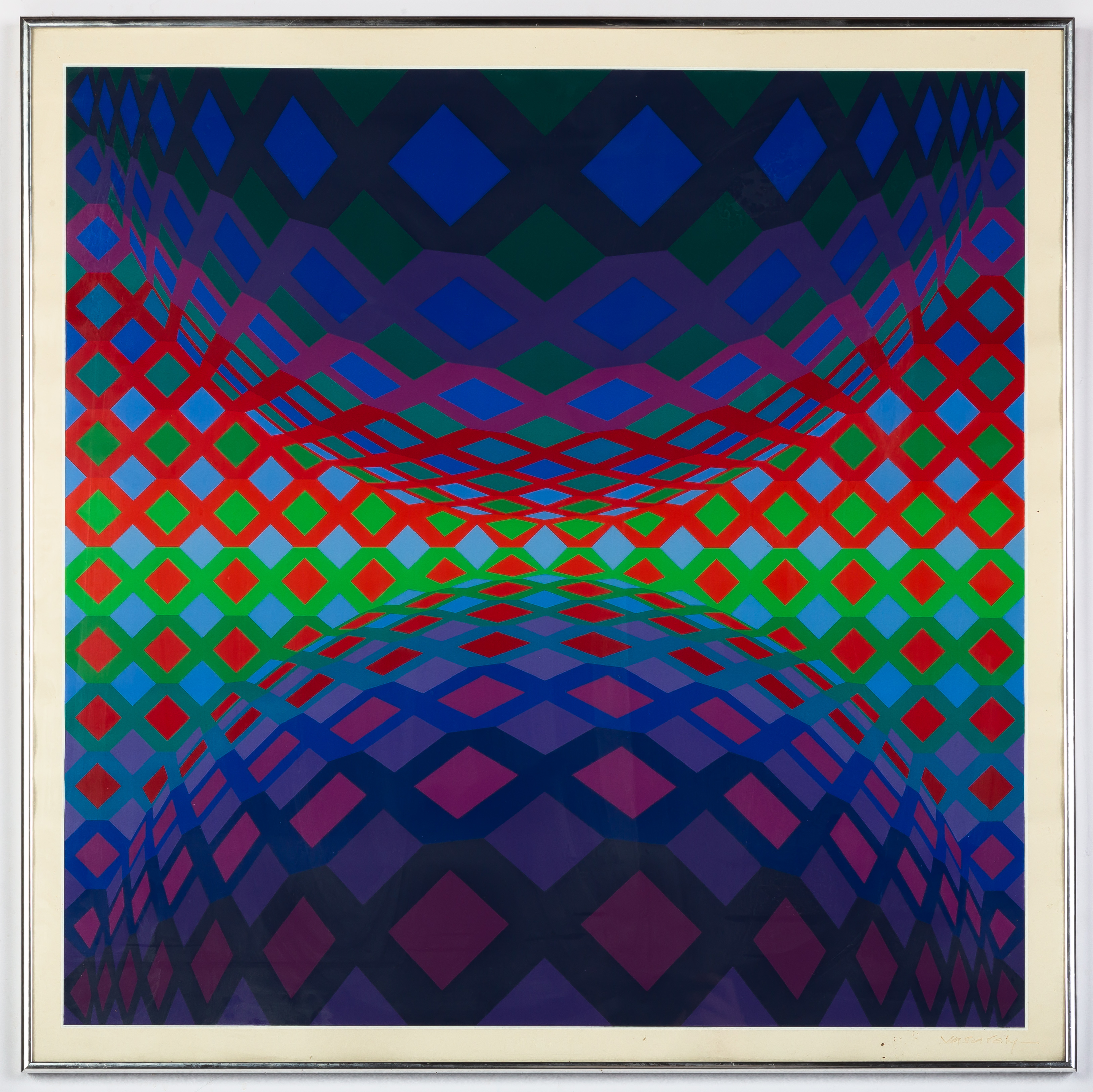 VICTOR VASARELY