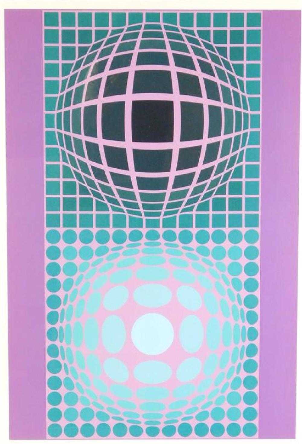 VICTOR VASARELY
