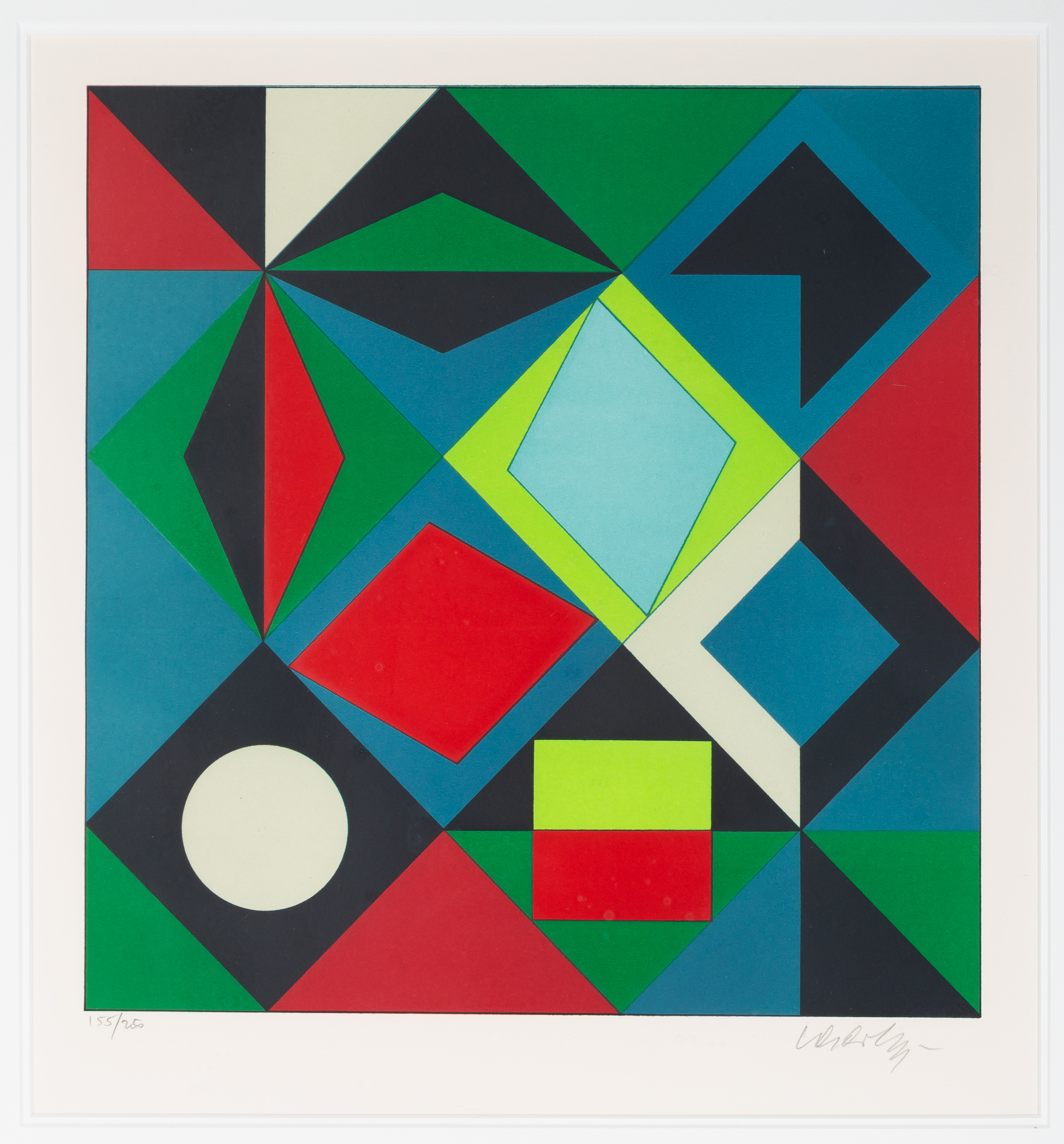 VICTOR VASARELY