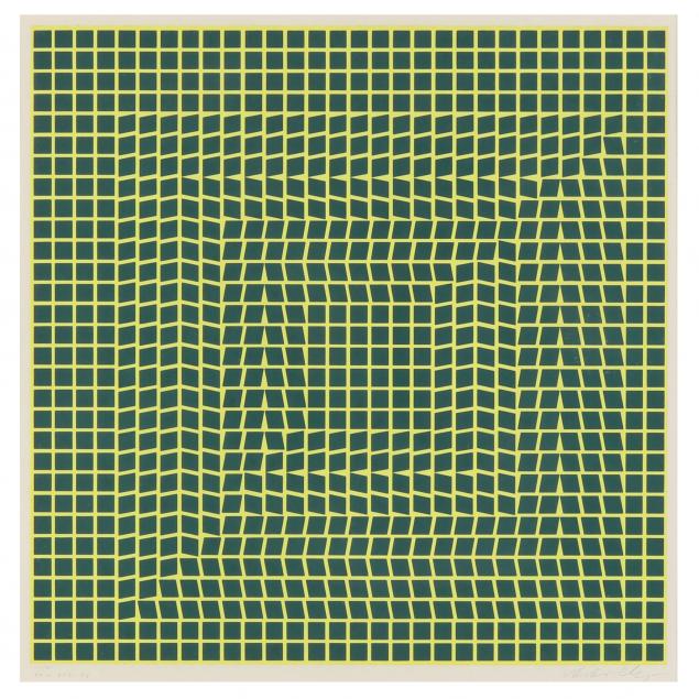 VICTOR VASARELY