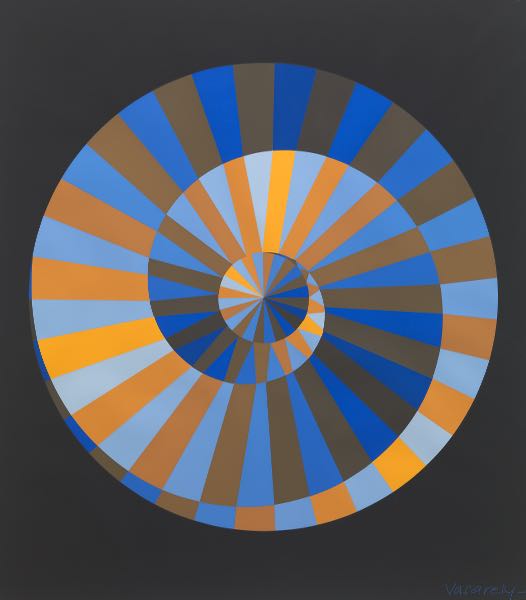 VICTOR VASARELY