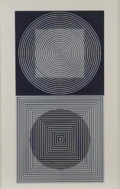 Victor Vasarely (French/Hungar