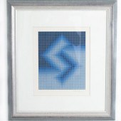 VICTOR VASARELY (HUNGARIAN. 19