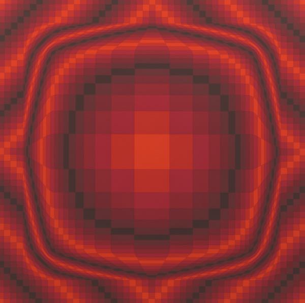 VICTOR VASARELY (HUNGARIAN 1908 -