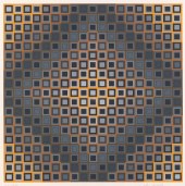 VICTOR VASARELY (HUNGARIAN 190