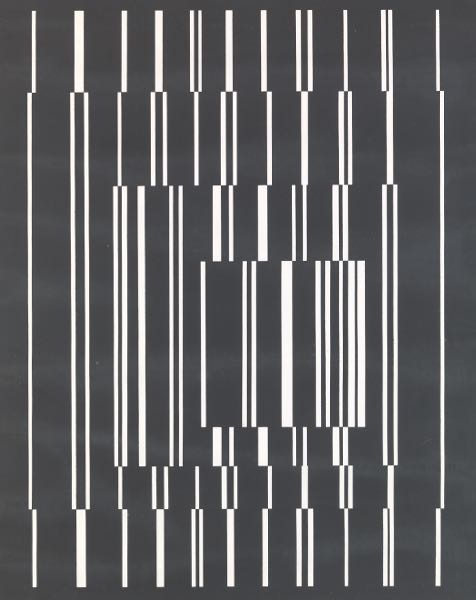VICTOR VASARELY (HUNGARIAN 1908 -
