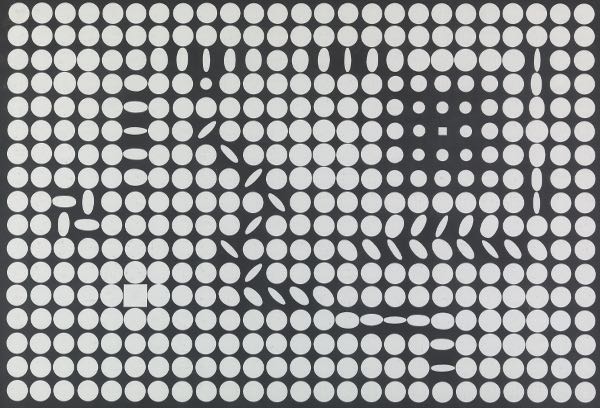 VICTOR VASARELY (HUNGARIAN 1908 -