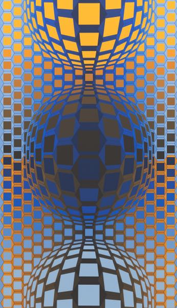VICTOR VASARELY