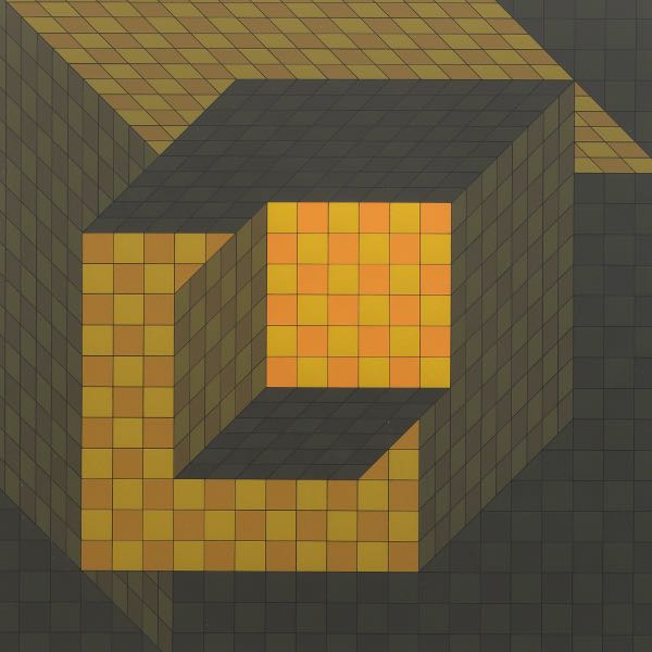 VICTOR VASARELY
