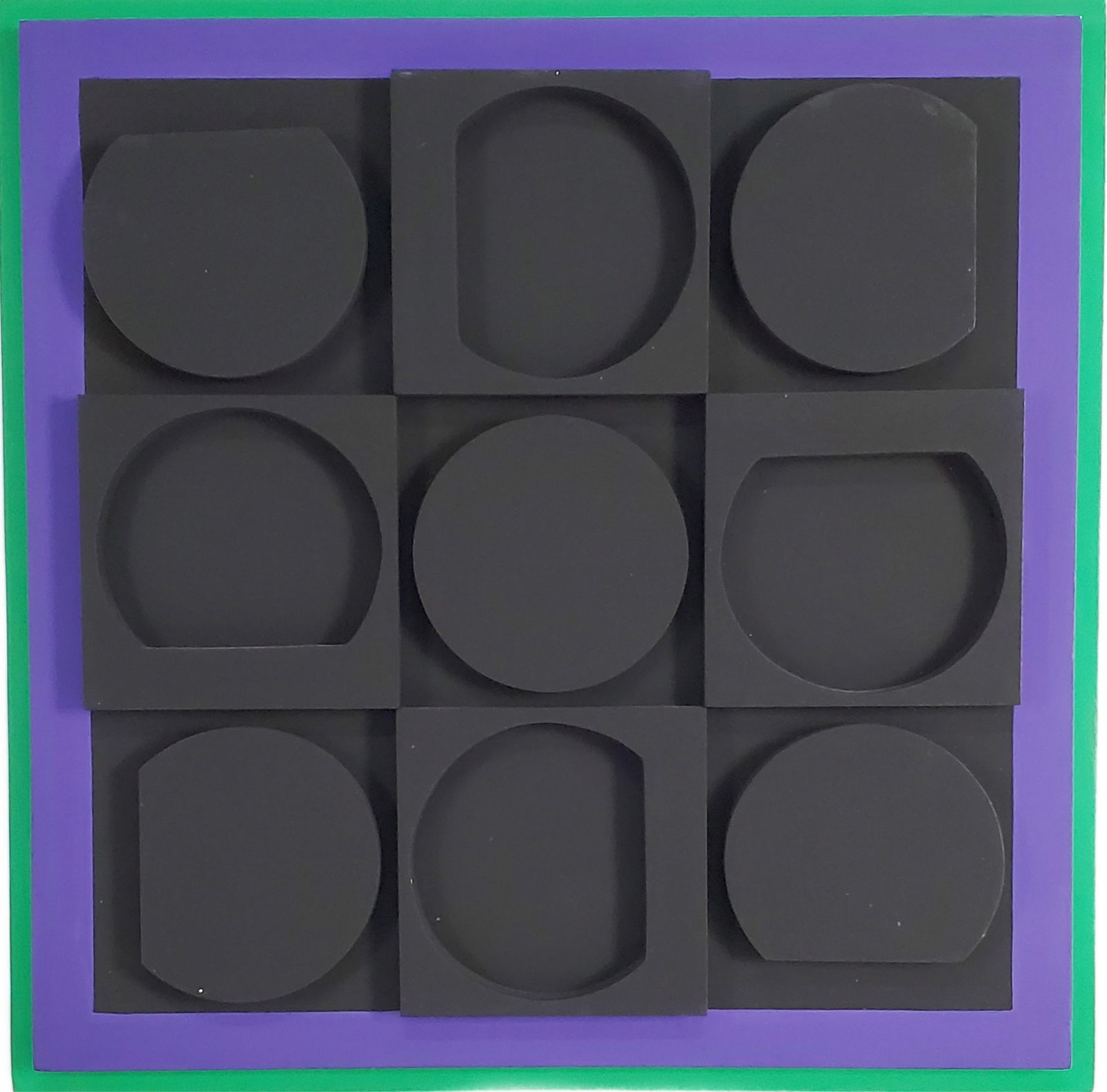 VICTOR VASARELY