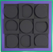 VICTOR VASARELY (HUNGARIAN/FRE