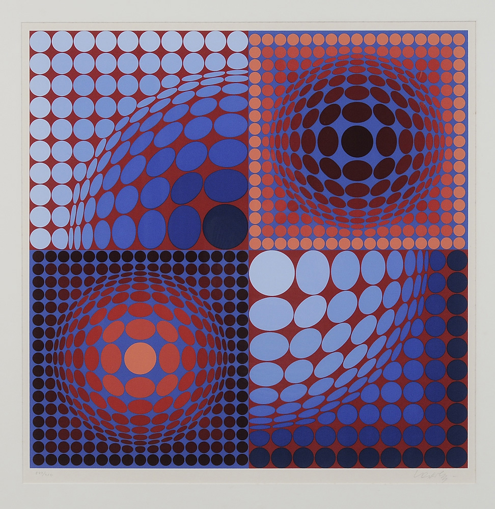Victor Vasarely