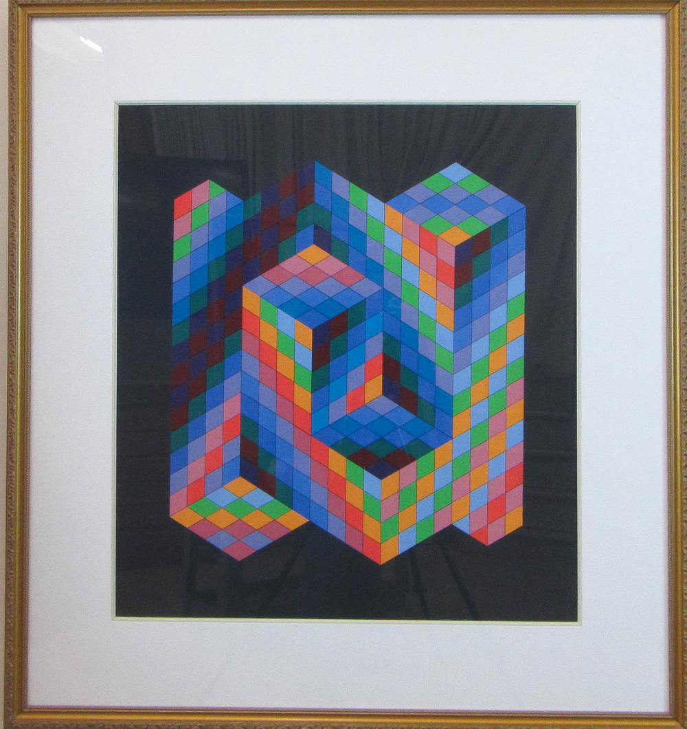 VICTOR VASARELY
