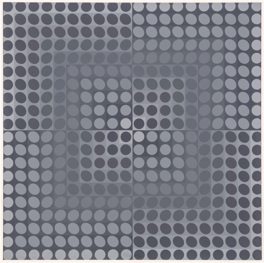 VICTOR VASARELY