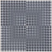 VICTOR VASARELY (HUNGARIAN/FRE