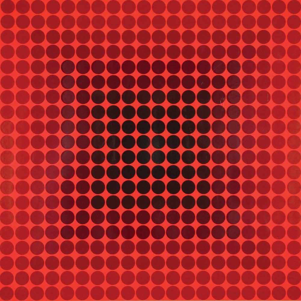 VICTOR VASARELY