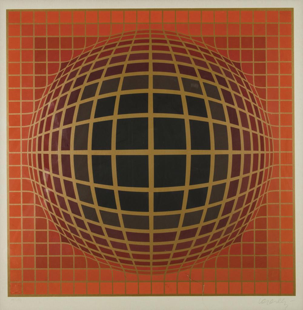VICTOR VASARELY