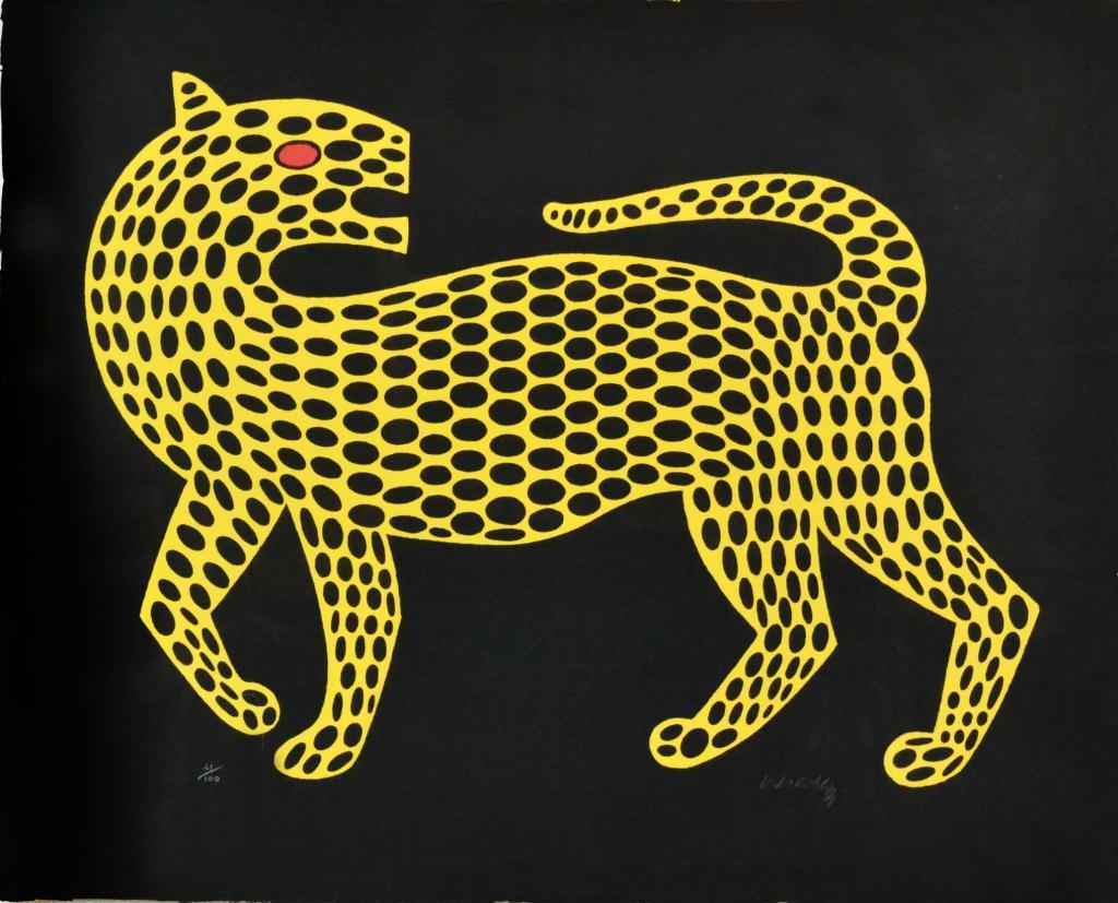 Victor Vasarely Lithograph on