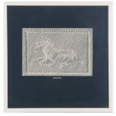 VICTOR VASARELY, SCREENPRINT V