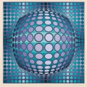 VICTOR VASARELY "VIVA" (1979 S