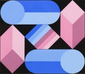VICTOR VASERELY ''STRI DIO, 19