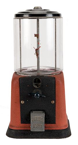 VICTOR VENDING CO. 1 CENT MODEL V