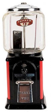 VICTOR VENDING CORP. 1 CENT TO