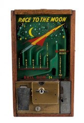VICTOR VENDING CORP. 1 CENT RA
