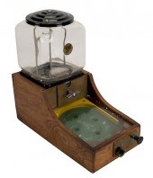 VICTOR VENDING CORP. 1 CENT GO